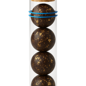 Blue – Chlorella & Gold